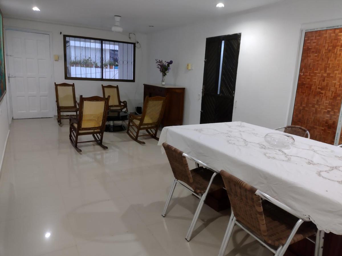 Manga Home - Hostal Cartagena Екстериор снимка
