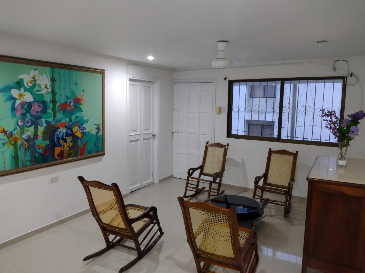 Manga Home - Hostal Cartagena Екстериор снимка