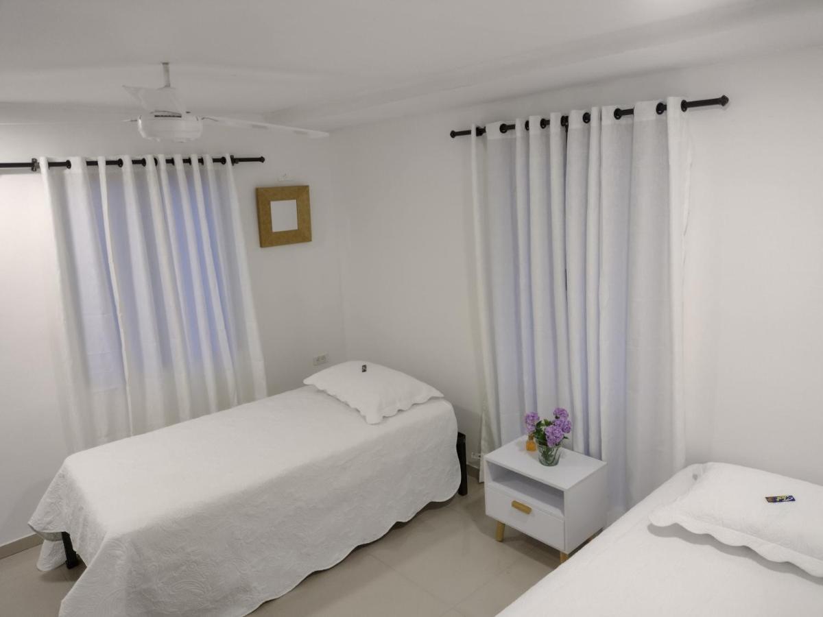 Manga Home - Hostal Cartagena Екстериор снимка