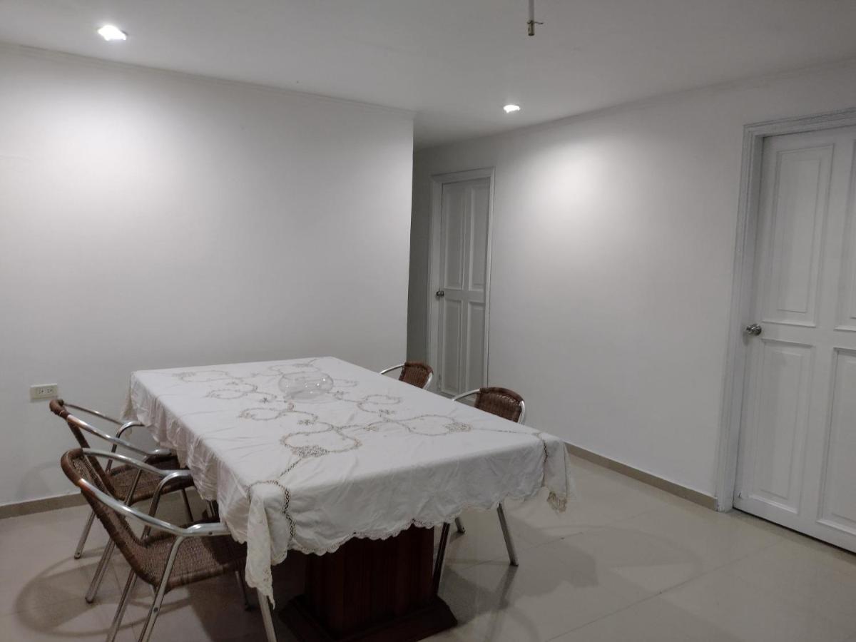 Manga Home - Hostal Cartagena Екстериор снимка