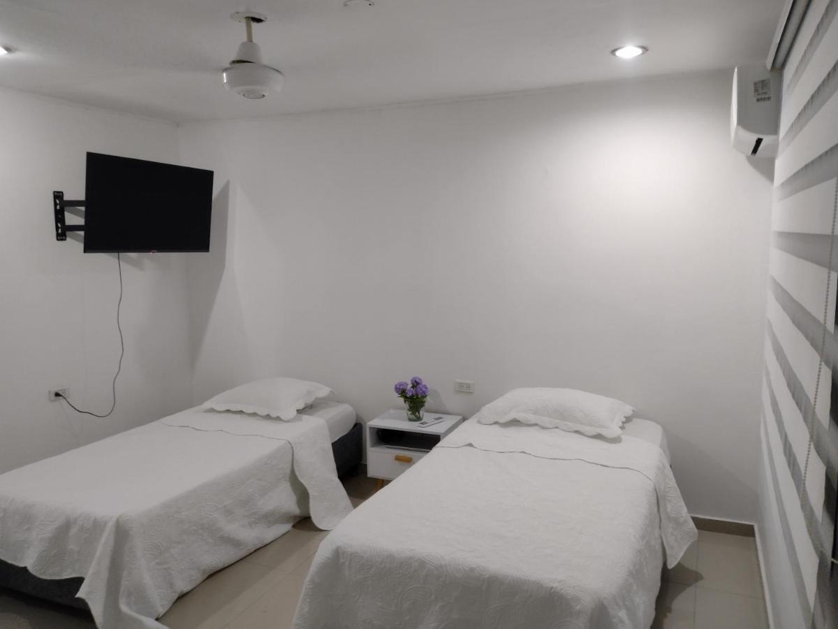 Manga Home - Hostal Cartagena Екстериор снимка