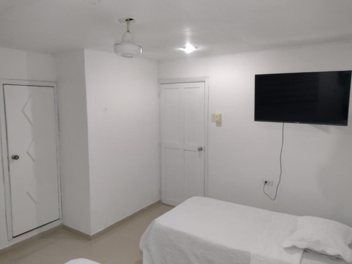 Manga Home - Hostal Cartagena Екстериор снимка